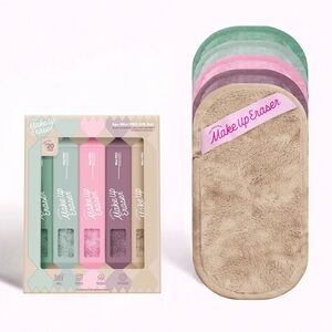 NWT The Original MakeUp Eraser Daydream 5pc Gift Set